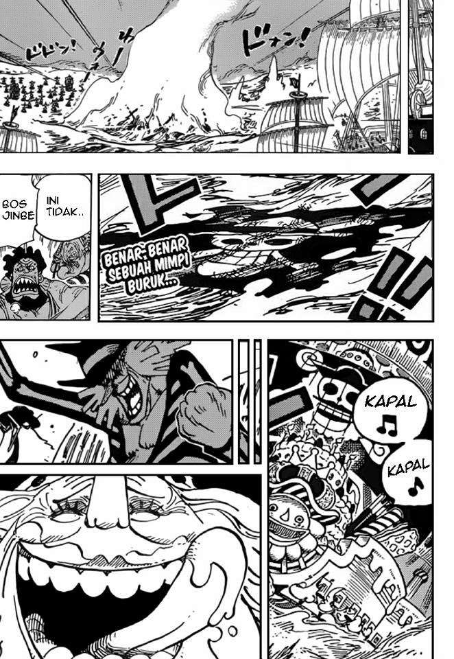 One Piece Chapter 900.5 2