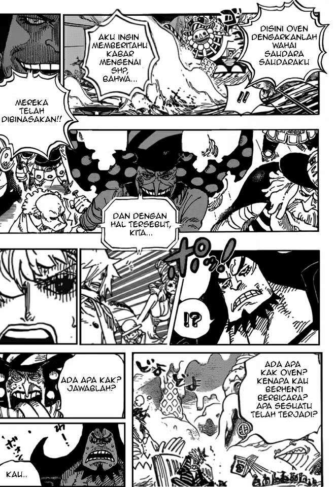 One Piece Chapter 900.5 3