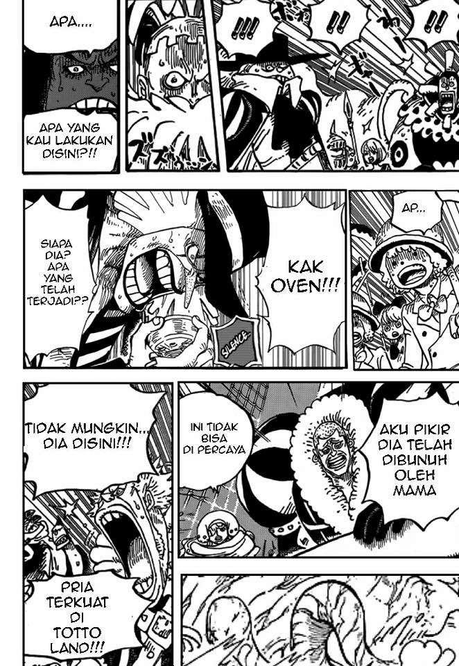 One Piece Chapter 900.5 4