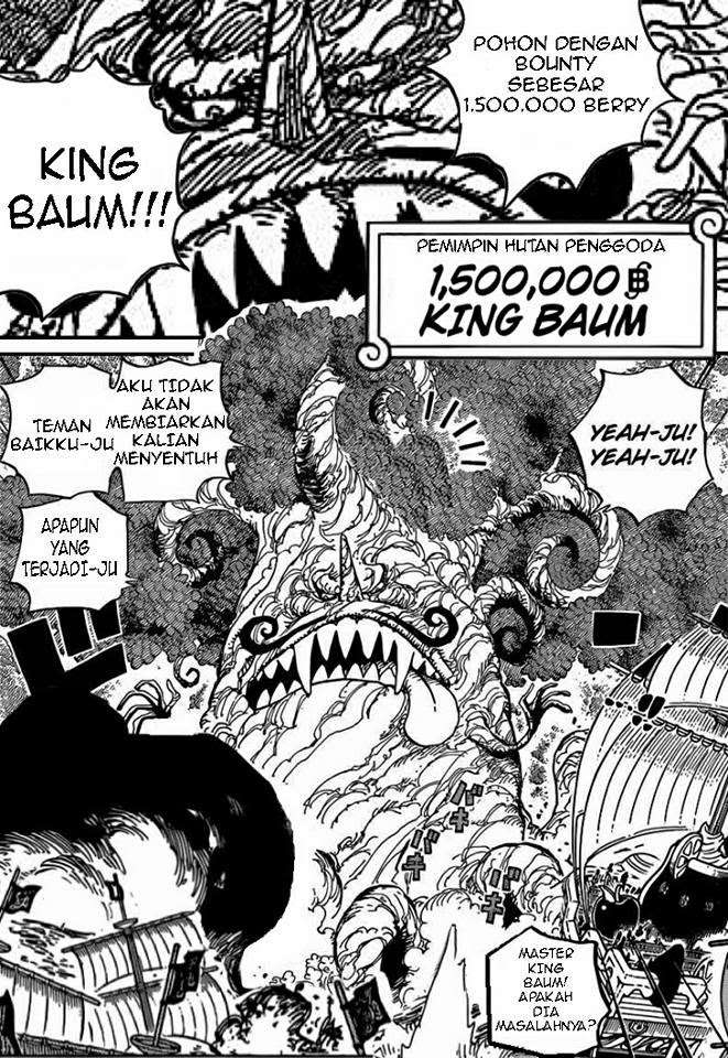 One Piece Chapter 900.5 5
