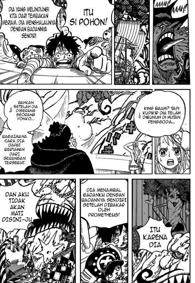 One Piece Chapter 900.5 6