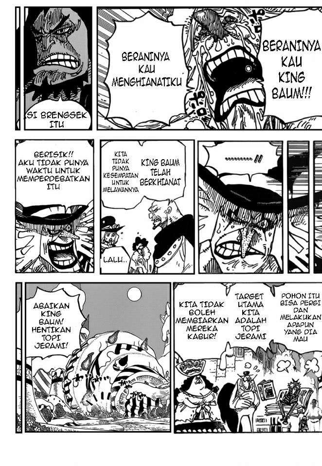 One Piece Chapter 900.5 7