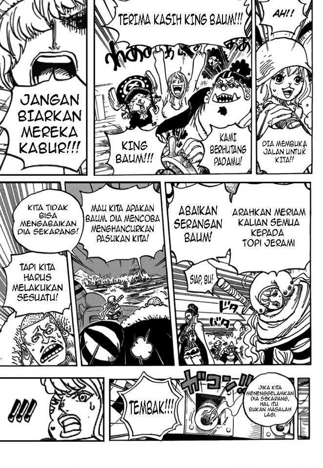 One Piece Chapter 900.5 8