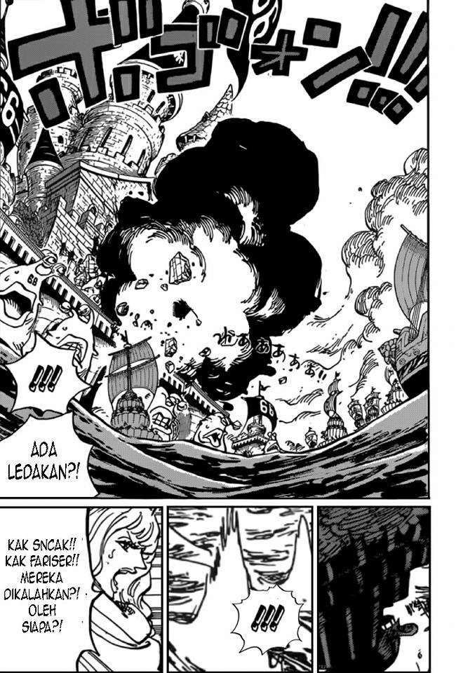 One Piece Chapter 900.5 9