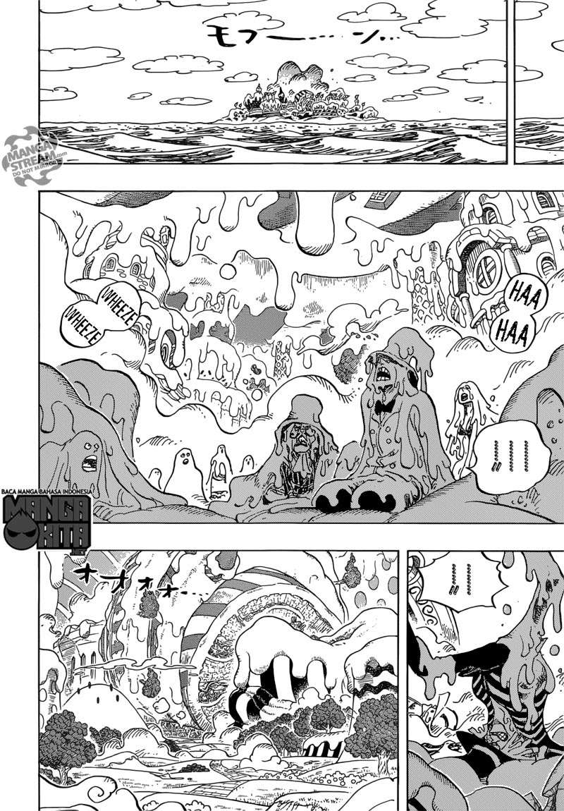 One Piece Chapter 872 Gambar 15