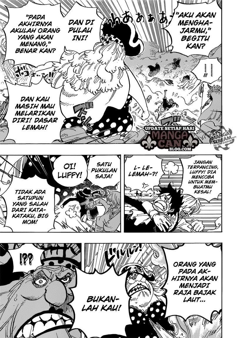 One Piece Chapter 871 11