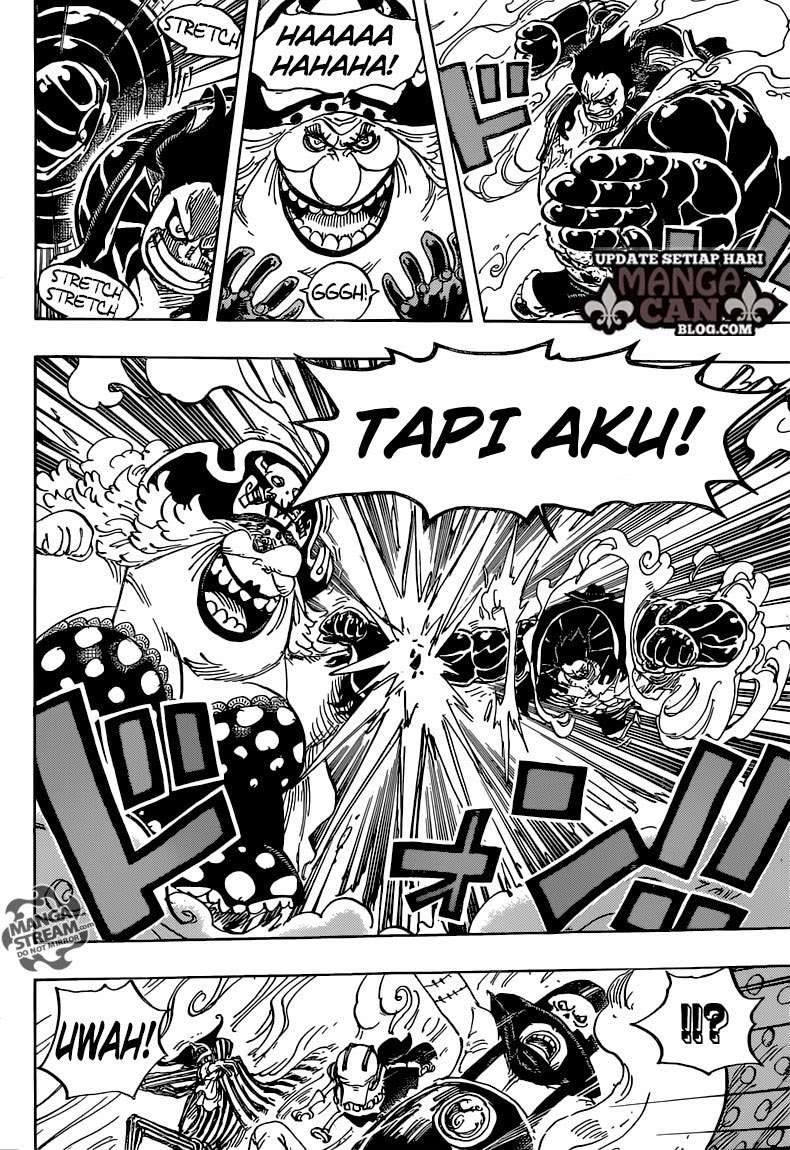 One Piece Chapter 871 12