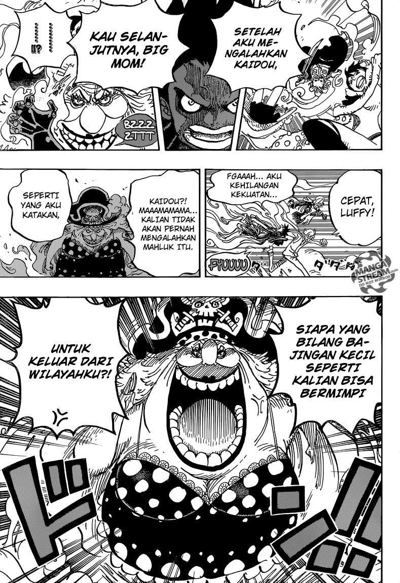 One Piece Chapter 871 13