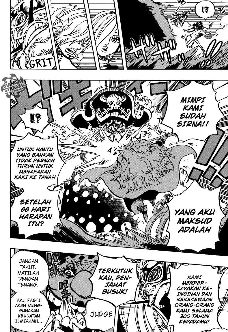 One Piece Chapter 871 14