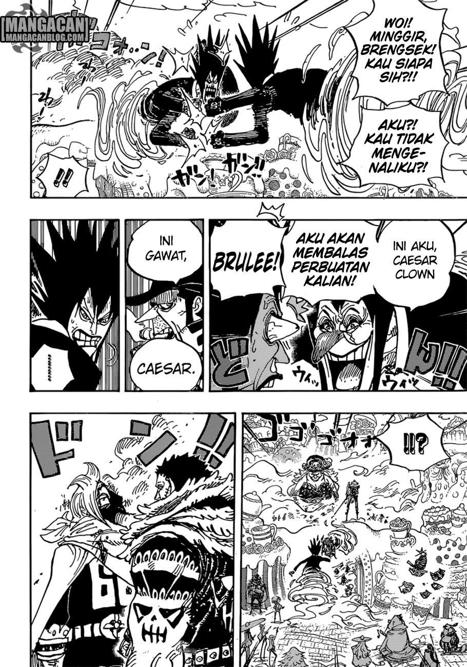 One Piece Chapter 871 18