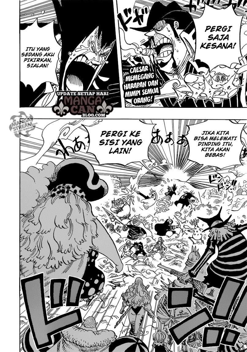 One Piece Chapter 871 6