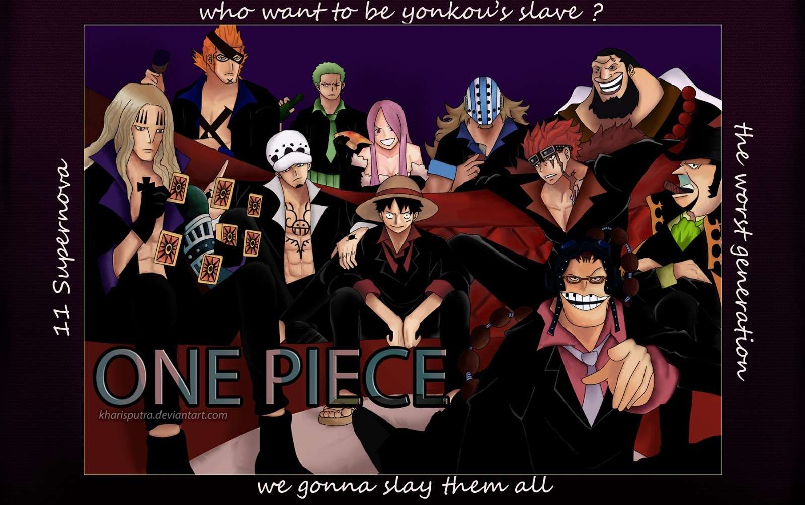 One Piece Chapter 868 Gambar 3