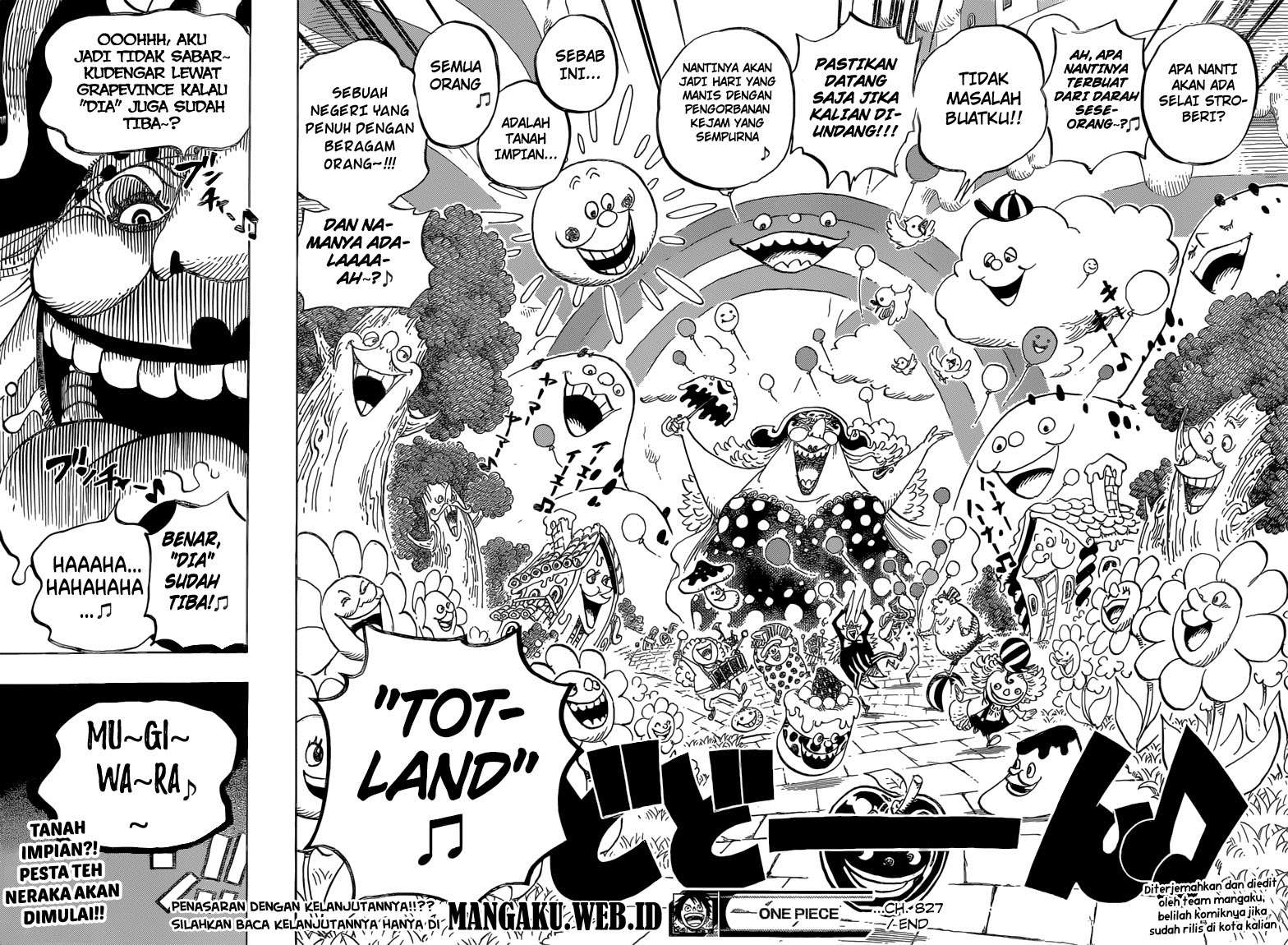 One Piece Chapter 827 17
