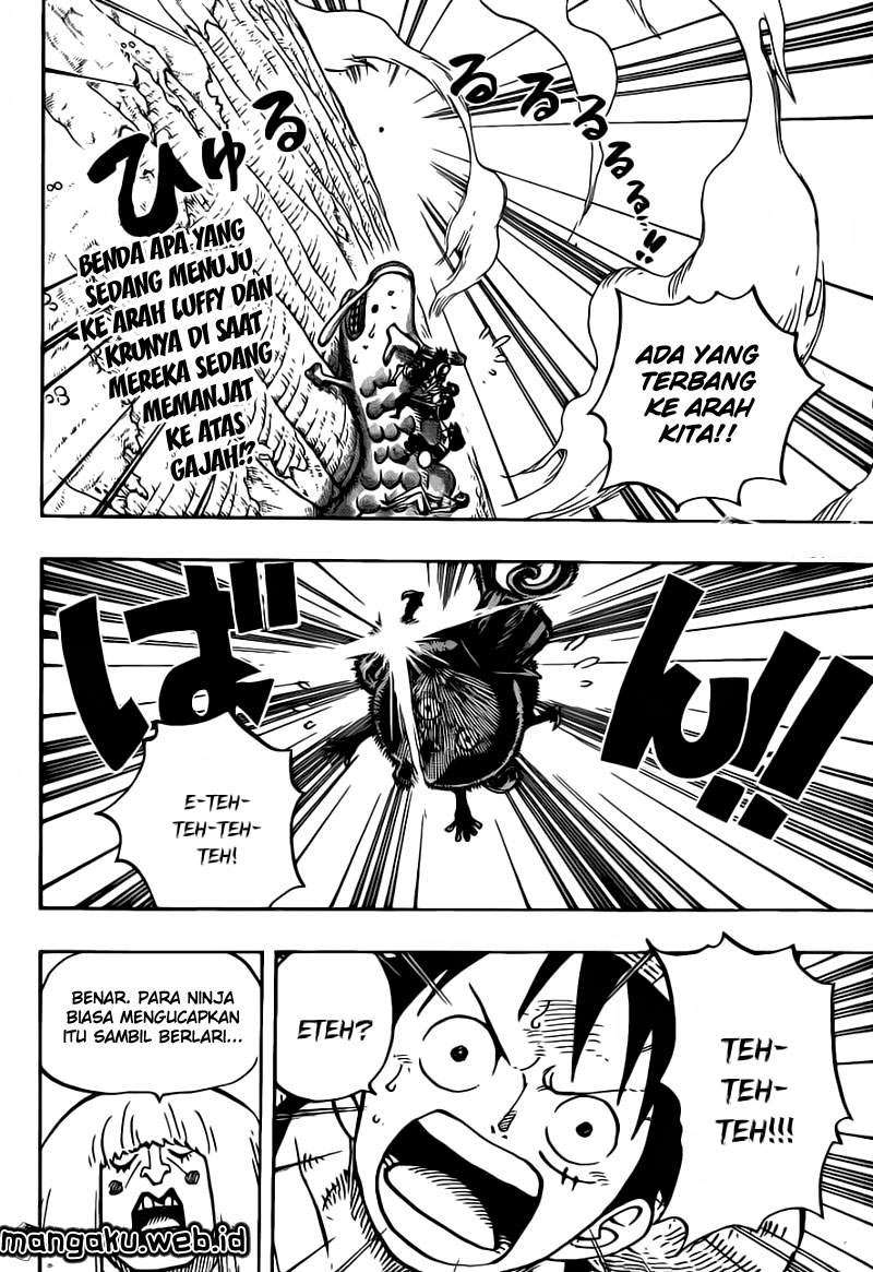 One Piece Chapter 804 3