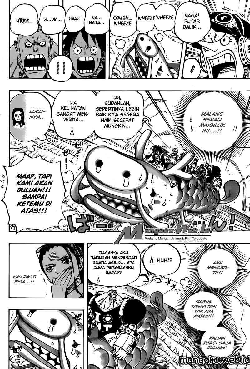One Piece Chapter 804 7