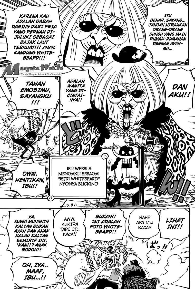 One Piece Chapter 802 Gambar 10