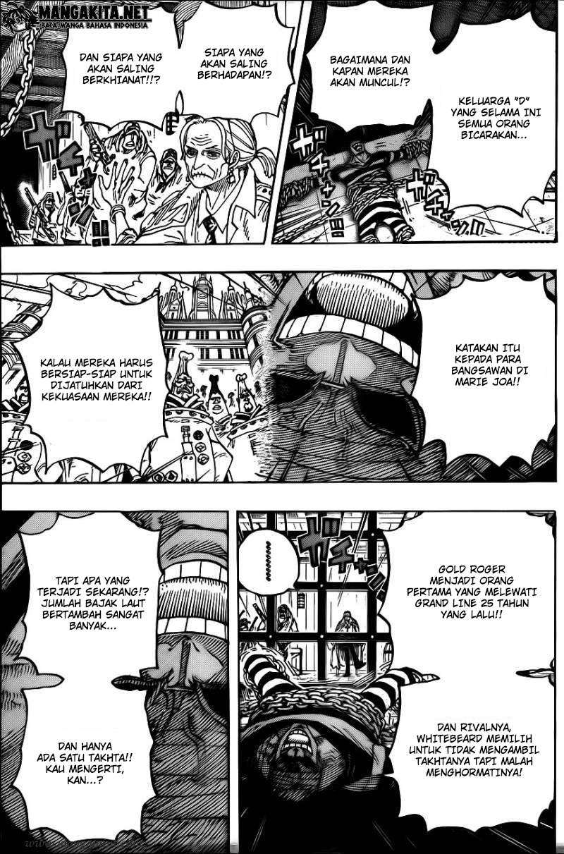 One Piece Chapter 801 Gambar 10