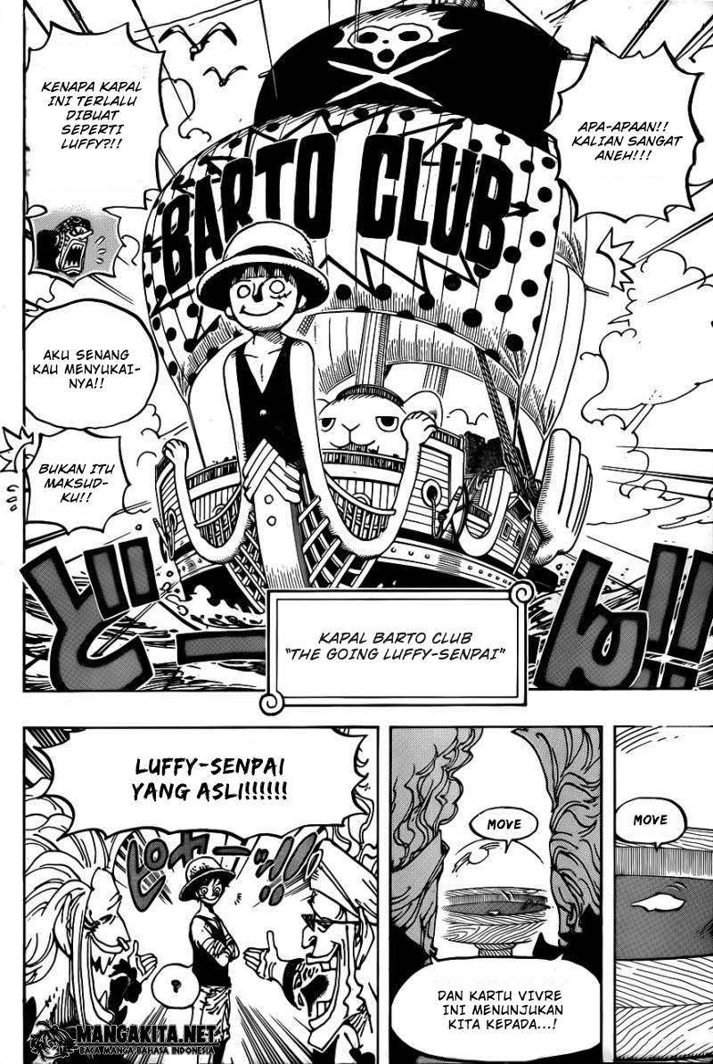 One Piece Chapter 801 Gambar 12