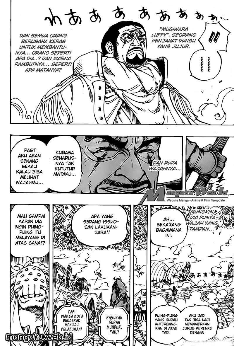 One Piece Chapter 799 Gambar 10