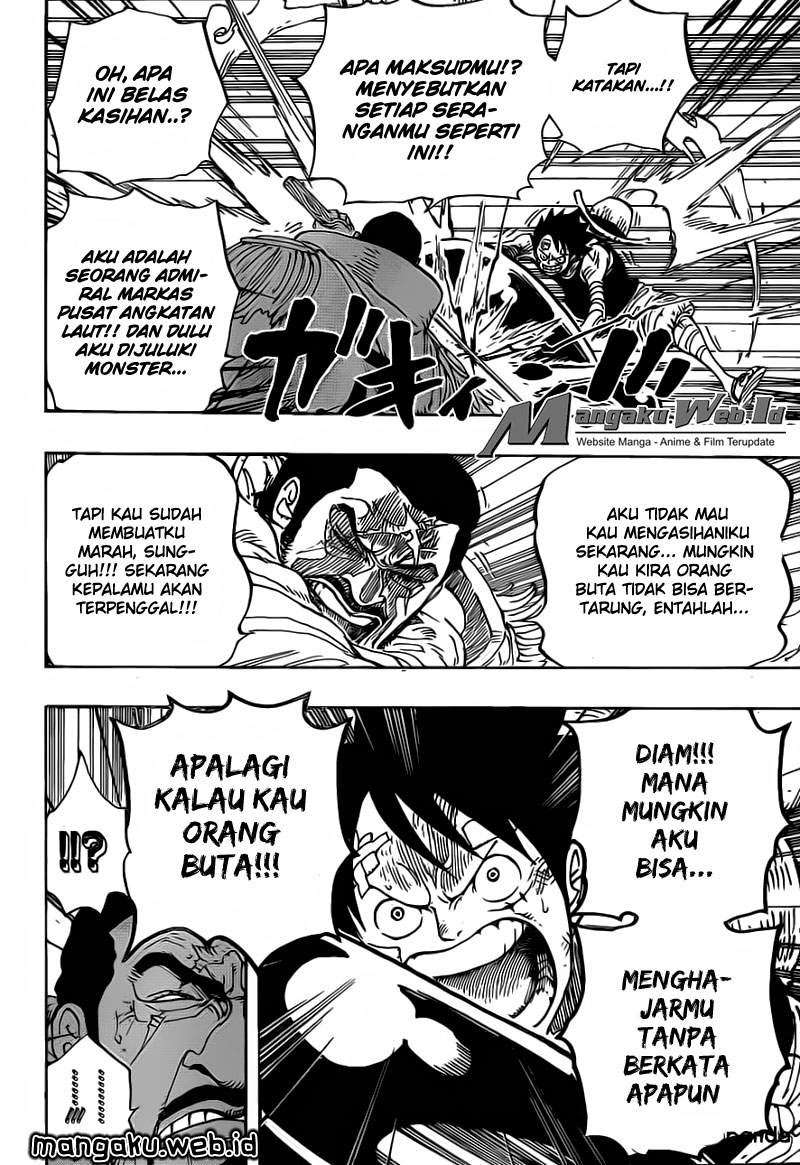 One Piece Chapter 799 Gambar 4