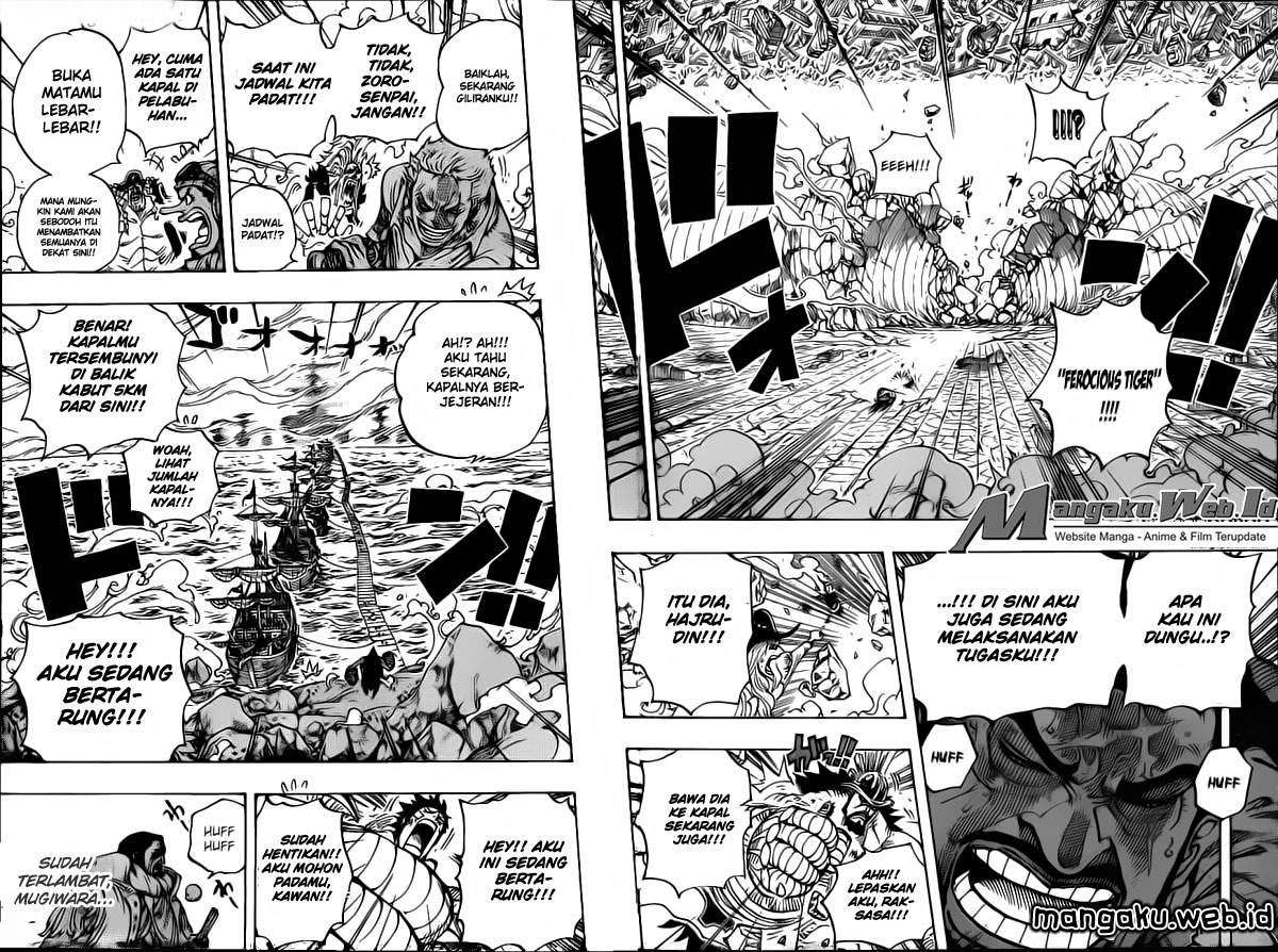 One Piece Chapter 799 Gambar 6