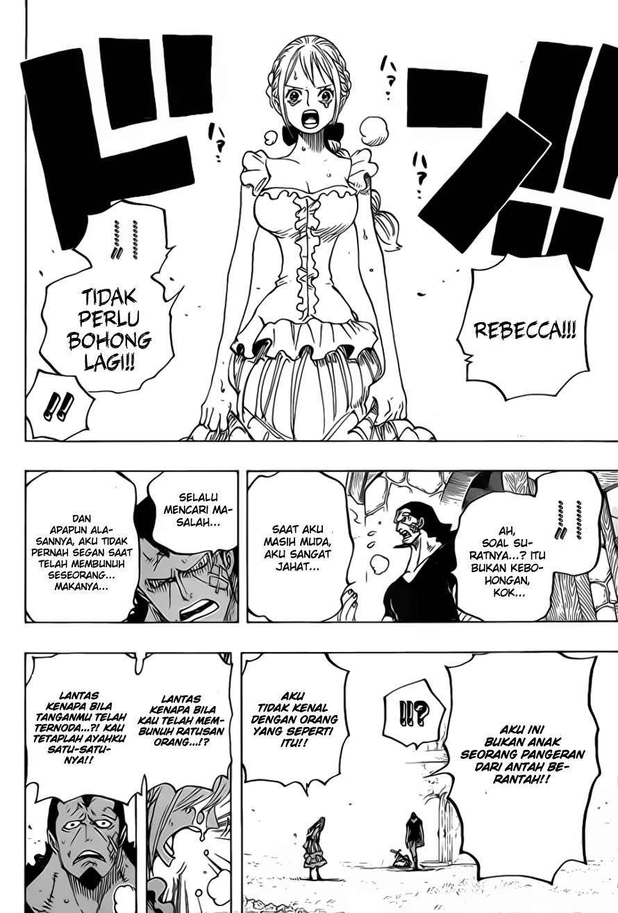 One Piece Chapter 797 Gambar 15