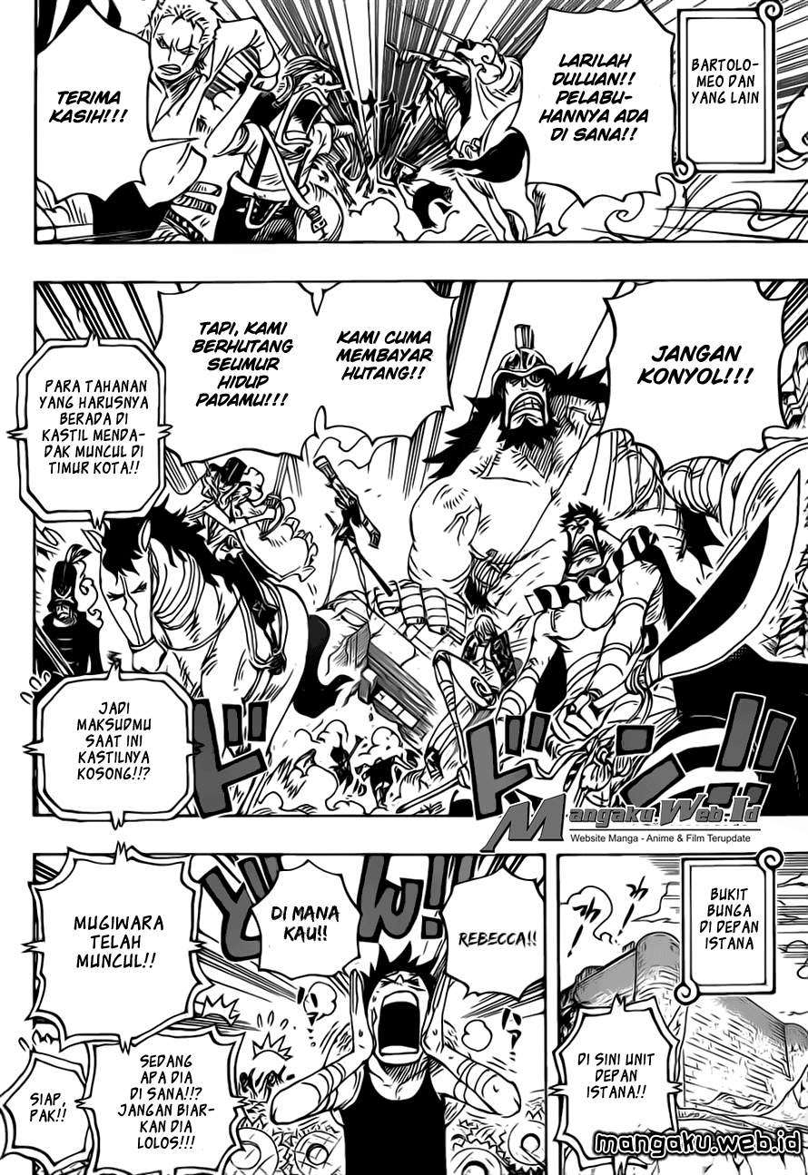 One Piece Chapter 797 Gambar 5