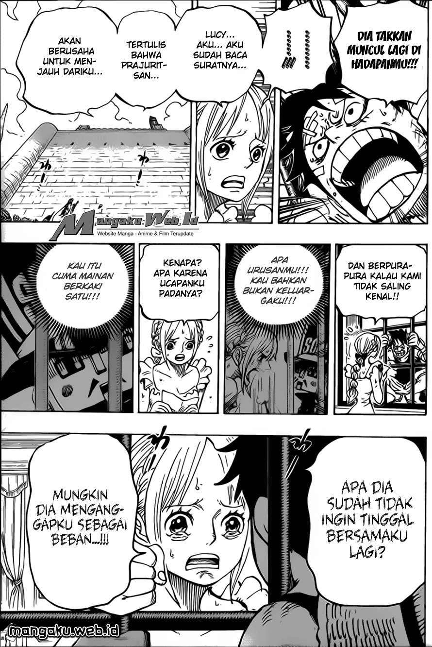 One Piece Chapter 797 Gambar 8