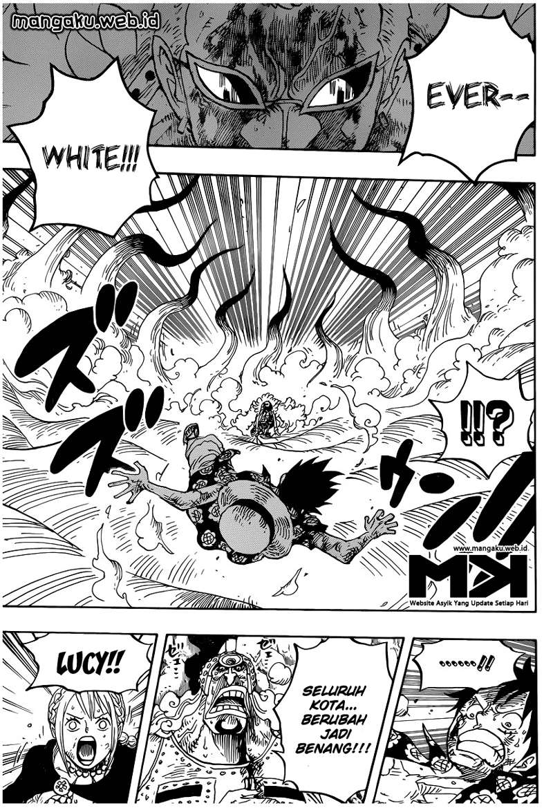 One Piece Chapter 790 Gambar 7