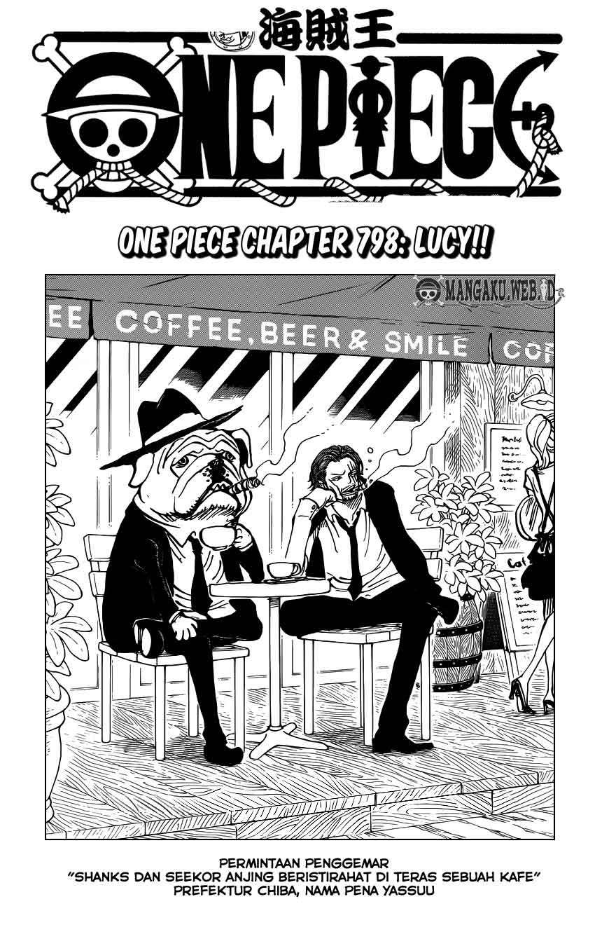 Baca Komik One Piece Chapter 789 Gambar 1