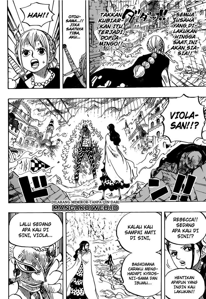 One Piece Chapter 788 11