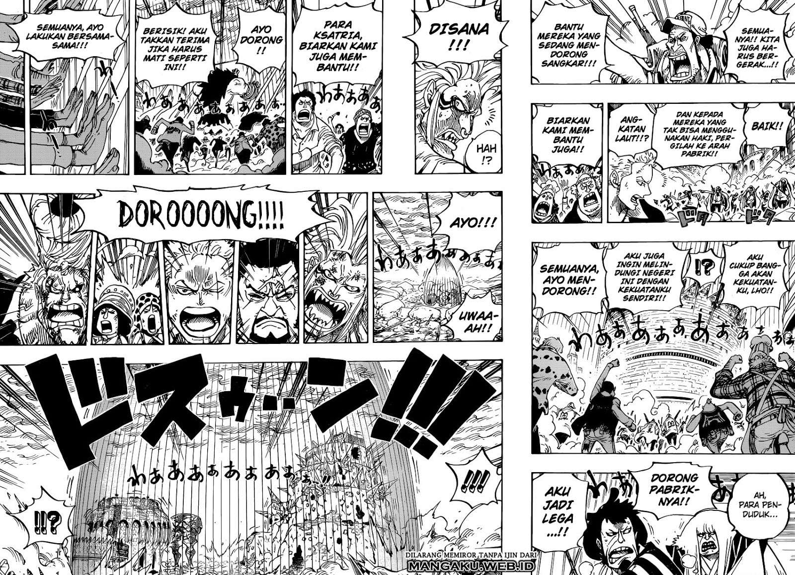 One Piece Chapter 788 15