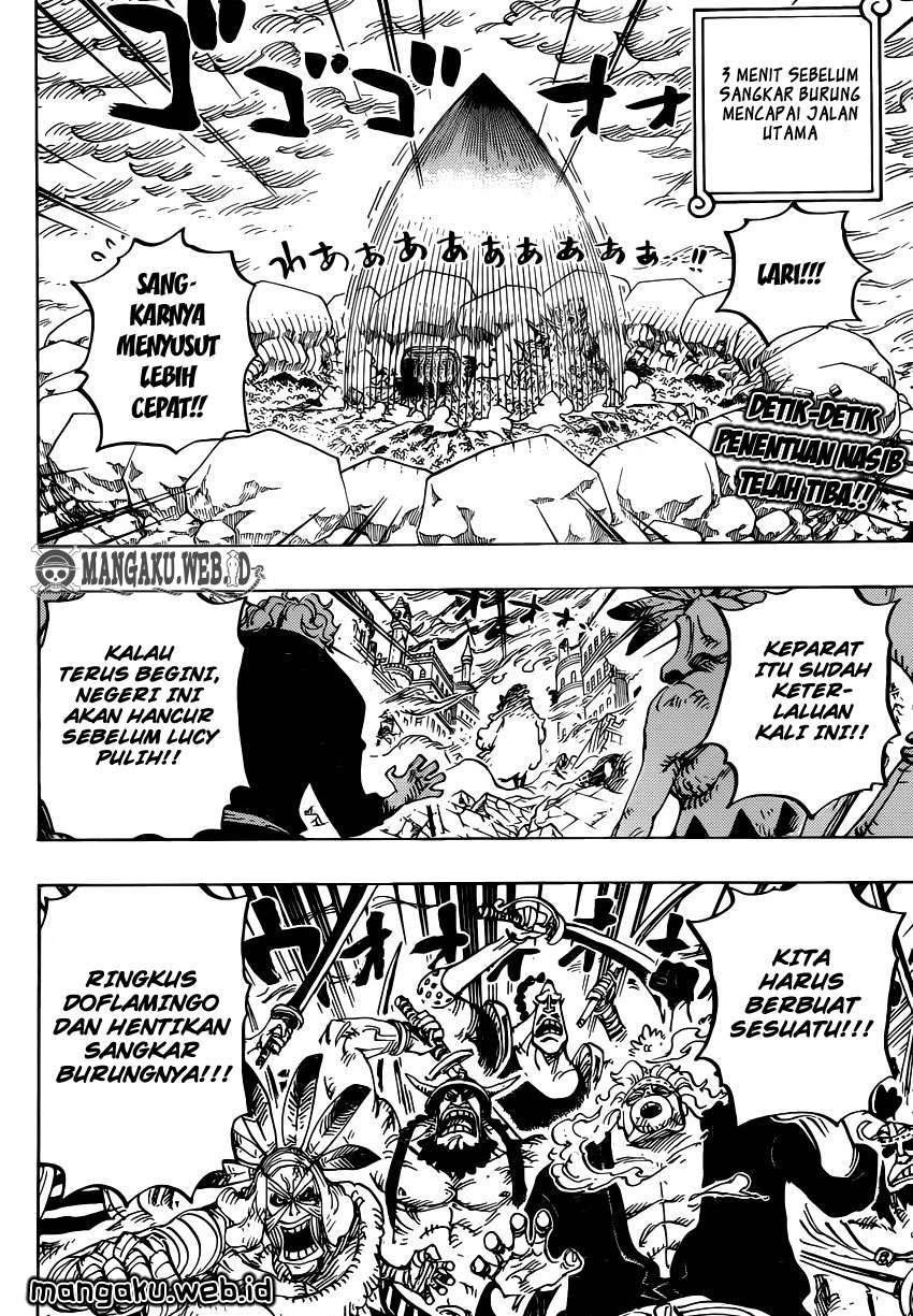 One Piece Chapter 788 3