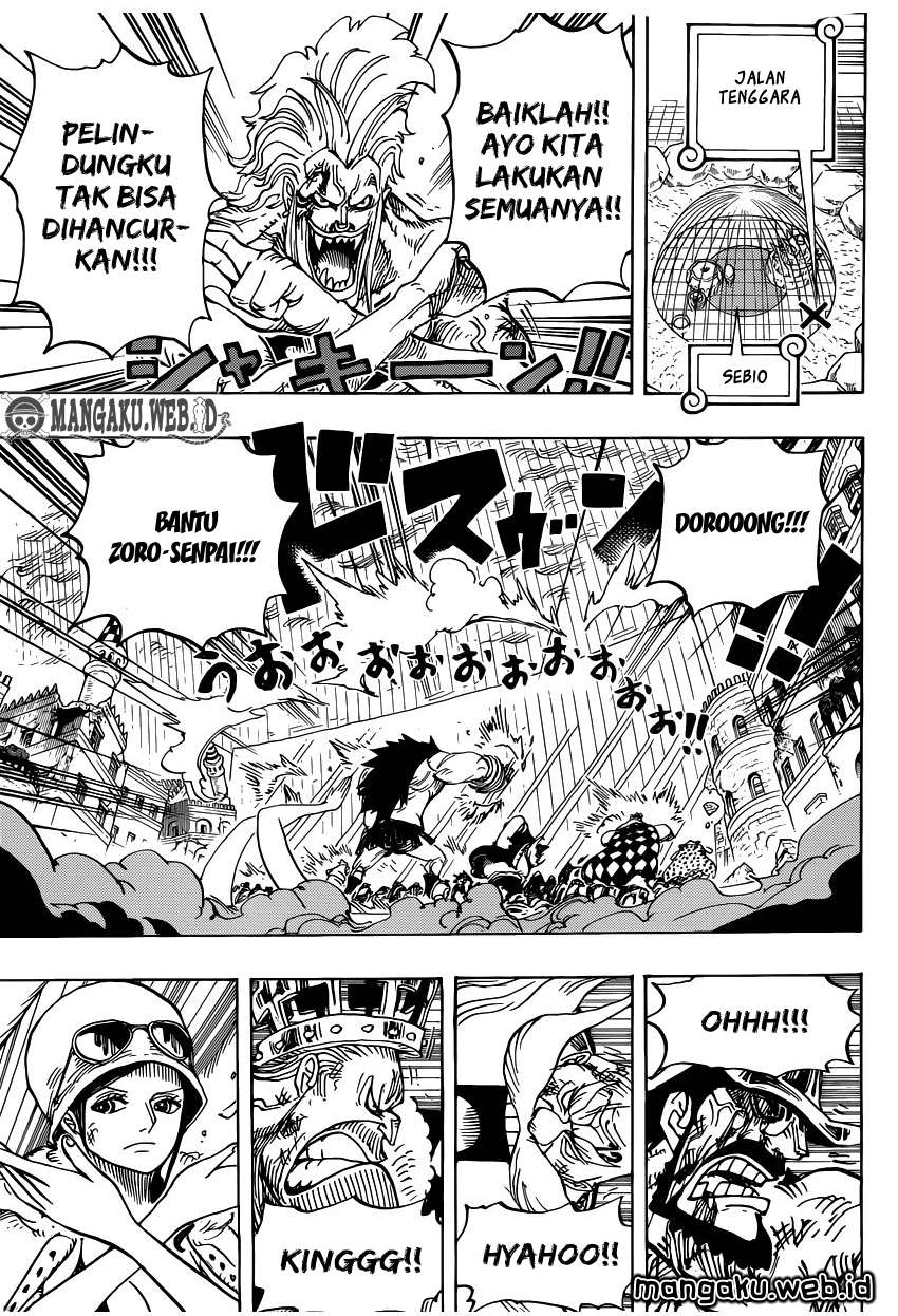 One Piece Chapter 788 6