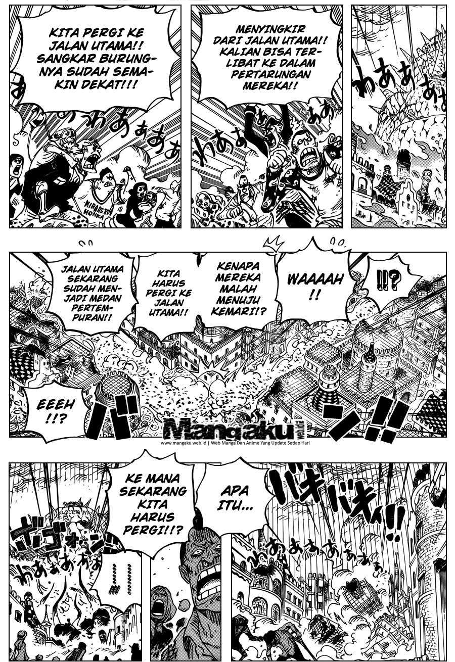 One Piece Chapter 787 Gambar 10