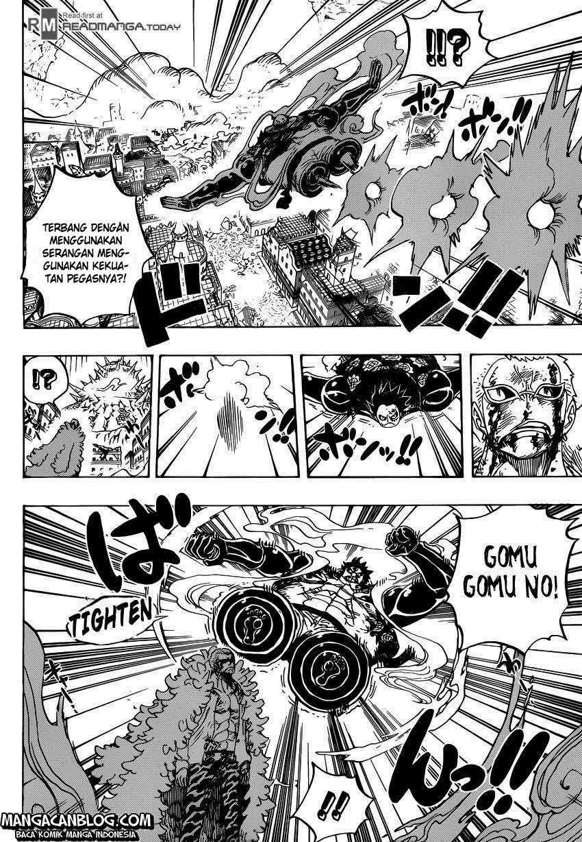One Piece Chapter 784 11