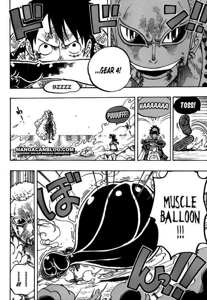 One Piece Chapter 784 5