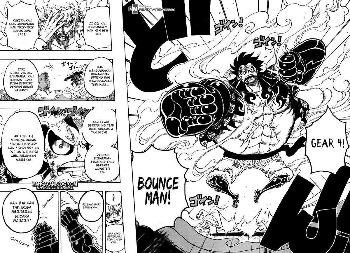 One Piece Chapter 784 7