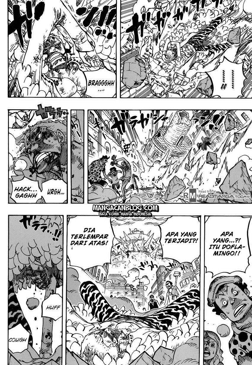 One Piece Chapter 784 9