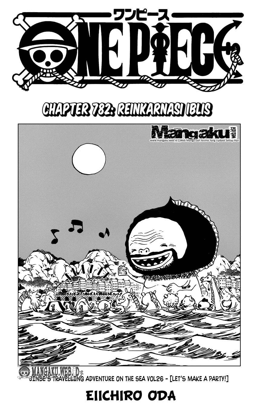 Baca Manga One Piece Chapter 782 Gambar 2