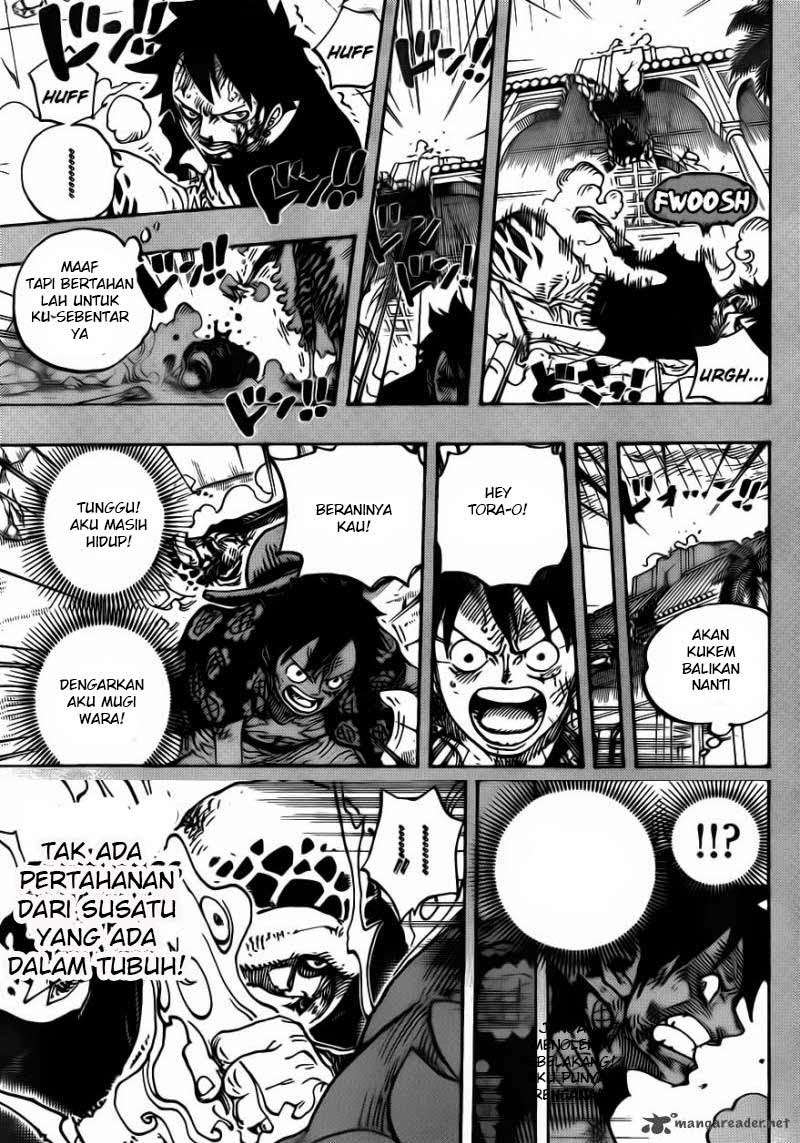 One Piece Chapter 781 11