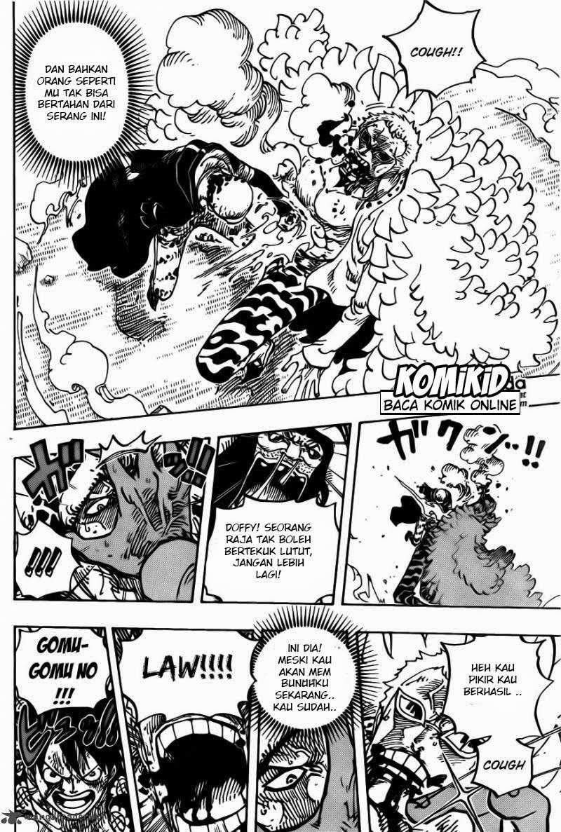 One Piece Chapter 781 12
