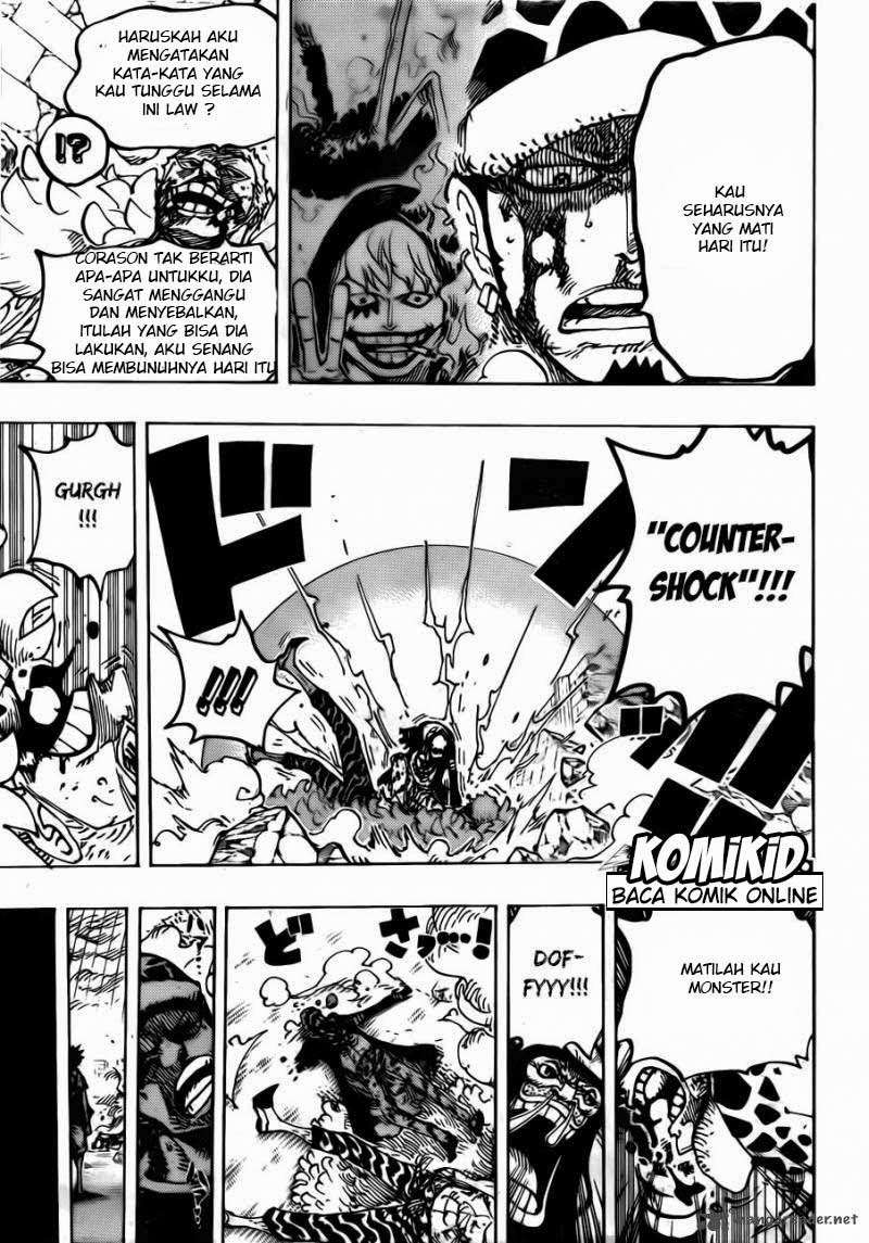 One Piece Chapter 781 17