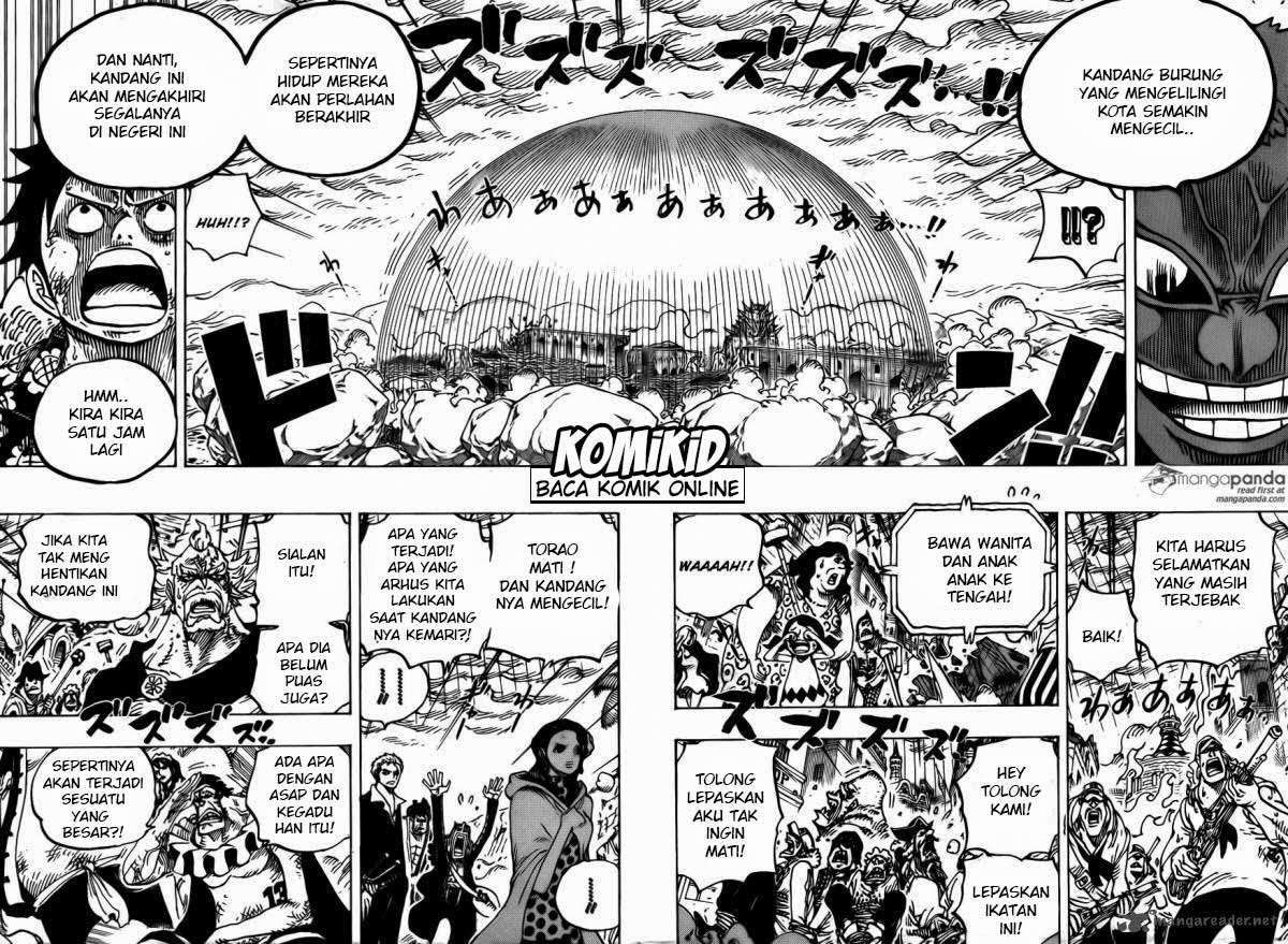 One Piece Chapter 781 5