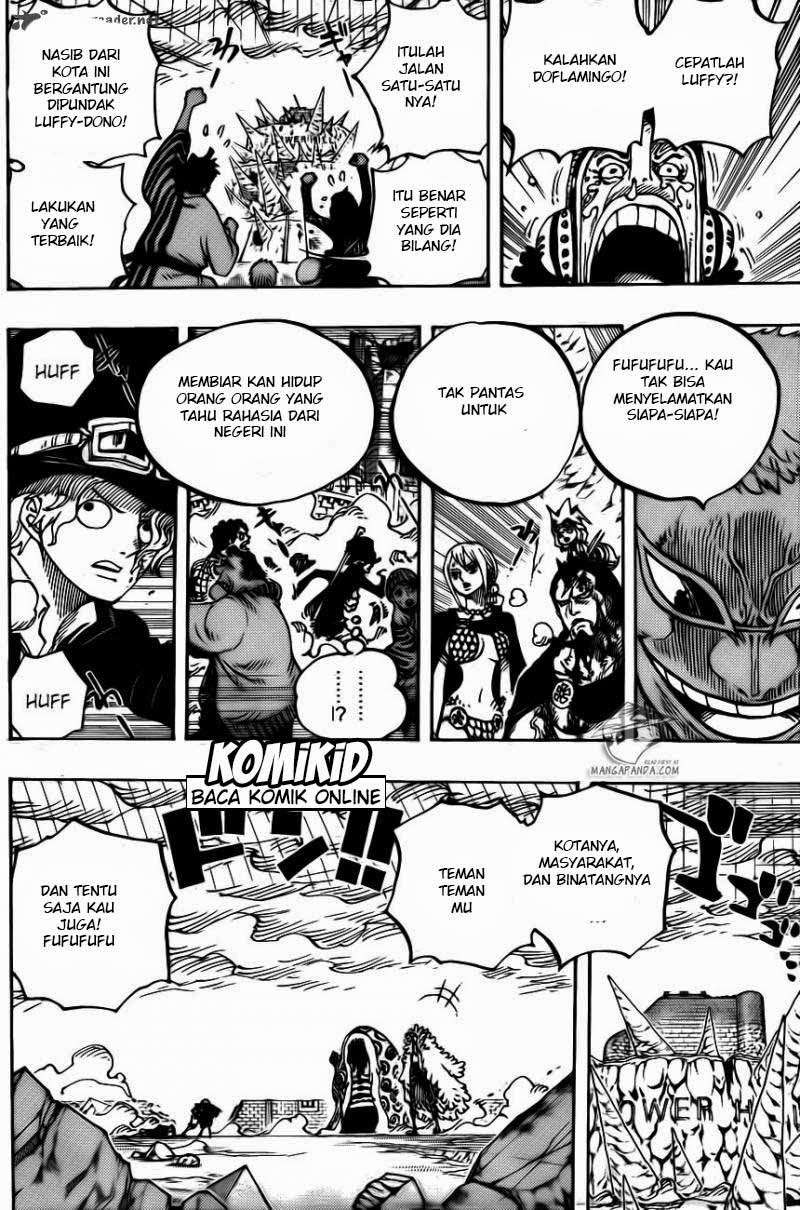 One Piece Chapter 781 6