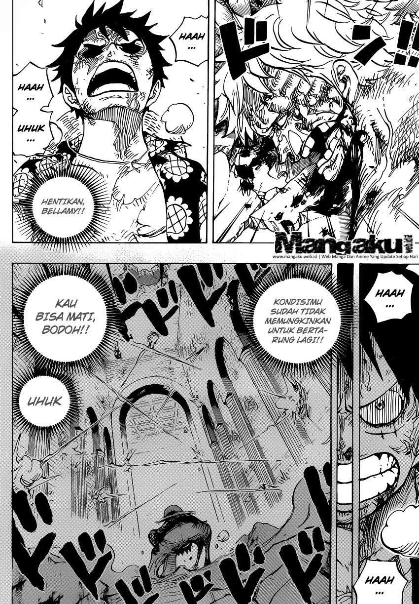 One Piece Chapter 779 Gambar 12