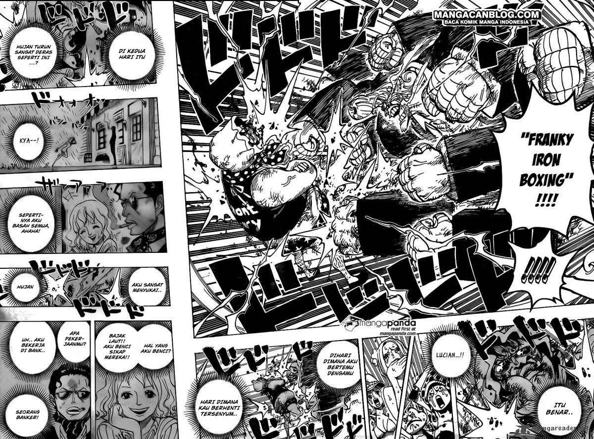 One Piece Chapter 775 Gambar 13