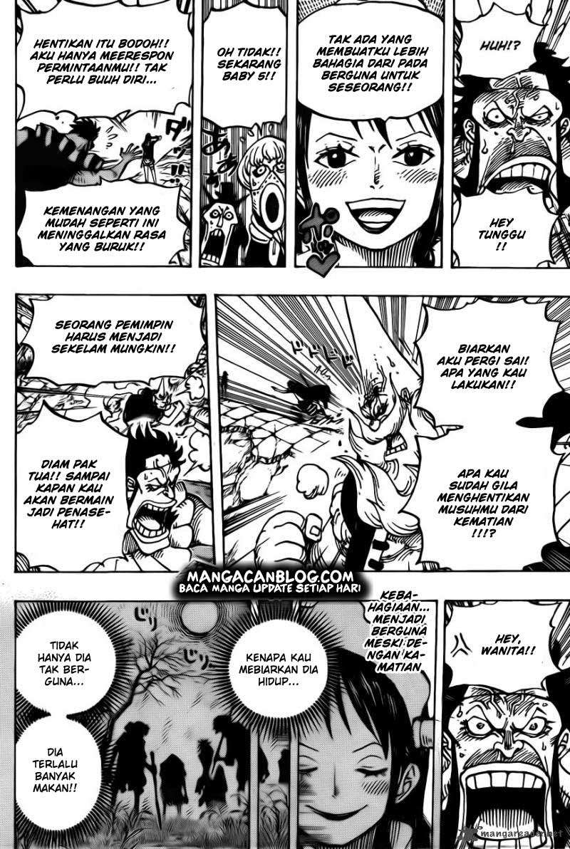 One Piece Chapter 771 10