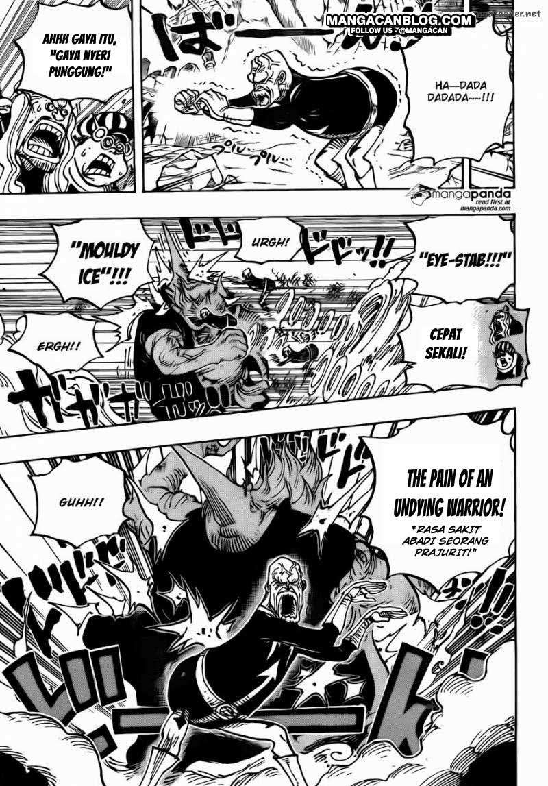 One Piece Chapter 771 5