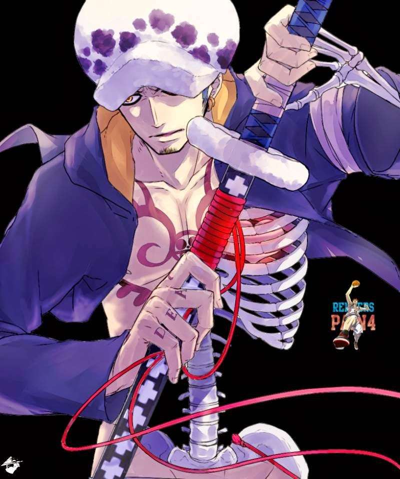 One Piece Chapter 768 Gambar 3